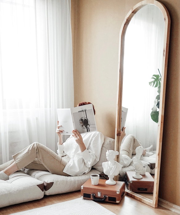 Atelier Del Sofa Fold Teddy - Crema Atelier Del Sofa Fold Teddy - Crema